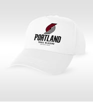 BK Gift Kişiye Özel Nba Portland Trail Blazers Şapka