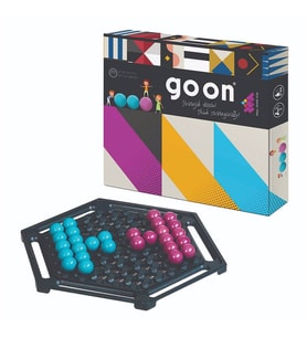 GOON Zeka ve Strateji Oyunu 5+ Yaş 2 Oyuncu