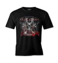 Arch Enemy - Rise of Tyrant Siyah Erkek Tshirt