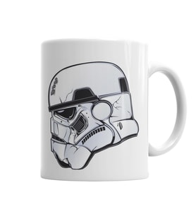 Star Wars Stormtroopers  Kupa Bardak Porselen