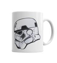 Star Wars Stormtroopers  Kupa Bardak Porselen