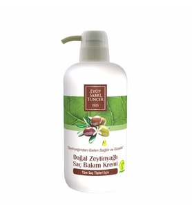 Eyüp Sabri Tuncer Doğal Zeytinyağlı Saç Kremi 600 ml