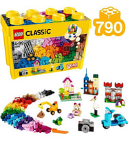 LEGO Classic 10698 Büyük Boy Yapım  Kutusu (790 Parça)