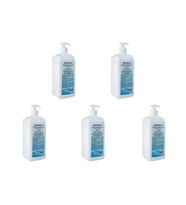 DERMOSEPT El ve Cilt Temizleyici 1000 ML ( 5 Lİ SET )