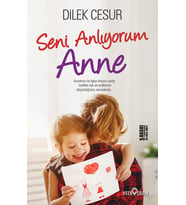 Seni Anlıyorum Anne (Mavi)