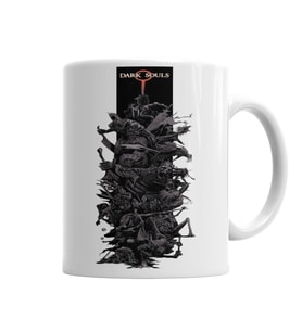 Dark Souls  Kupa Bardak Porselen