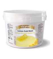 Vizyon Soğuk Jöle Limon 7 kg