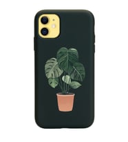 Siyah Lansman Kılıf iPhone 11
