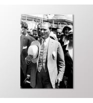 Arty Tablo Atatürk Tablo (Karışık)