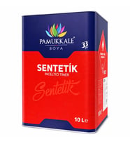 Pamukkale Sentetik Tiner 10 Lt