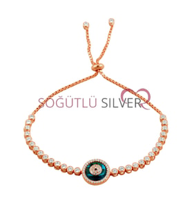 Söğütlü Silver Su yolu asansörlü göz bileklik