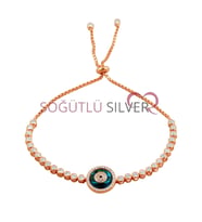 Söğütlü Silver Su yolu asansörlü göz bileklik