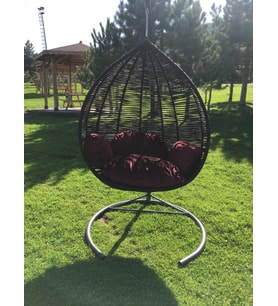 Hamak Salıncak Tek Kişilik
