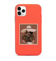 Turuncu Lansman Kılıf iPhone 11 Pro