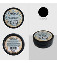 Home Decor Wax (Siyah)