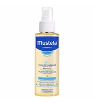 Mustela Baby Oil 100 ml