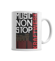 Kraftwerk Kupa Bardak Porselen
