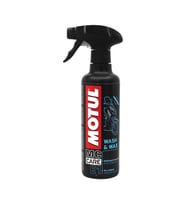 Motul E1 Wash & Wax 400 ML Susuz Temizlik ve Koruma Cilası