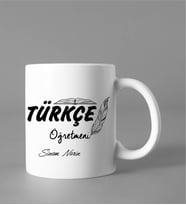 Türkçe Öğretmeni Kupası Kişiye Özel