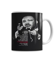 I Have A Dream Today Kupa Bardak Porselen