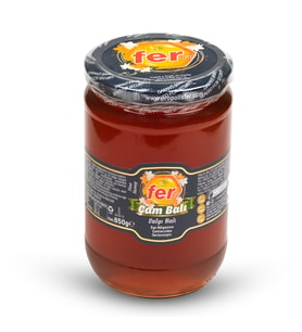 Fer Çam Süzme Balı 850 Gr