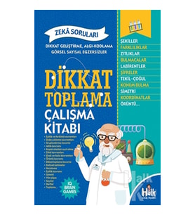Dikkat Toplama