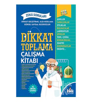 Dikkat Toplama