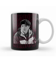 Shadow  Suga Bts Kupa Bardak Porselen