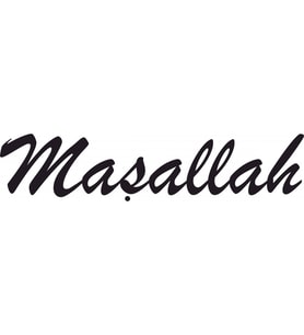 Maşallah Sticker Yapıştırma