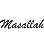 Maşallah Sticker Yapıştırma