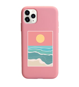 Pudra Lansman Kılıf iPhone 11 Pro