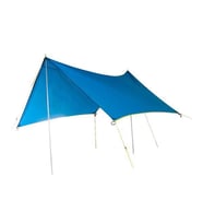 Wildland Bushcraft Tarp Tente Gölgelik 200 x 120 x 130 cm
