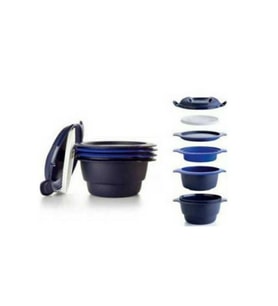 Tupperware Mikro Gurme Sakla Ve Pişir Saklama Kapları
