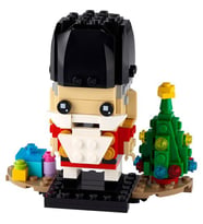 LEGO BrickHeadz 40425 Nutcracker