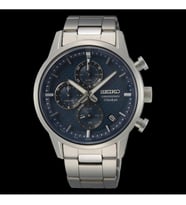Seiko SSB387P Erkek Kol Saati