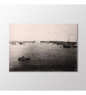 Arty Tablo Dolmabahçe Sarayı, 1886 Tablo (Karışık)