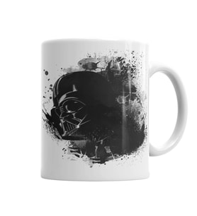 Star Wars Vader Kupa Bardak Porselen