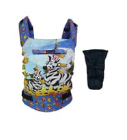 Mamadusbaby Yeni Doğan Set Zebra (Standart)
