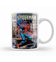 Spiderman Marvel The Sensational Kupa Bardak Porselen