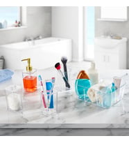 Esda Kristal 4 Lü Banyo Seti