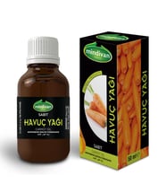 Mindivan Havuç Yağı 50 ML