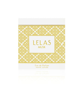 LELAS Fur 1442 Musk Kadın Erkek Parfüm EDP 100 ML – Oryantal Çiçeksi Kalıcı Niş Koku