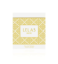 LELAS Fur 1442 Musk Kadın Erkek Parfüm EDP 100 ML – Oryantal Çiçeksi Kalıcı Niş Koku