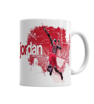 Michael Jordan Kupa Bardak Porselen