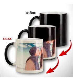 Kişiye Özel Sihirli Kupa