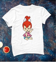 Taş Devri Yabba Dabba Tişörtü