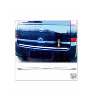 Opel Meriva Krom Bagaj Alt Çıtası 2003-2010 Arası P.Çelik