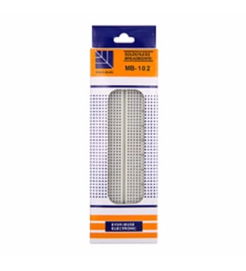 MB-102 Breadboard Arduino 830 Pin MB-102 Büyük Boy Devre Tahtası