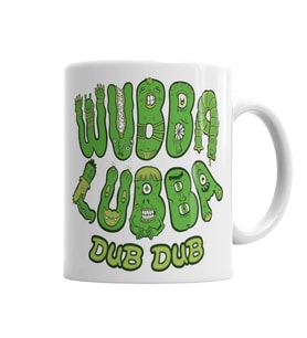 Rick Ve Morty Kupa Bardak Porselen