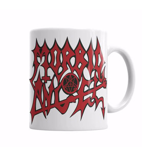 Morbid Angel Kupa Bardak Porselen